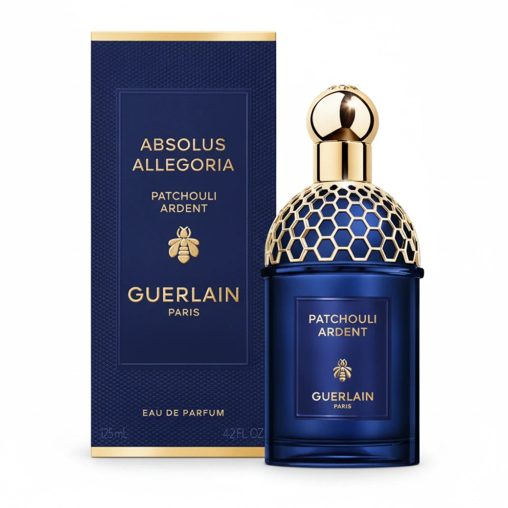 Guerlain Absolus Allegoria Patchouli Ardent Perfume for Men and Women – EDP – 125 ml