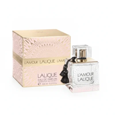 عطر Lalique لآمور للنساء – أو دو بارفان - 100 مل
