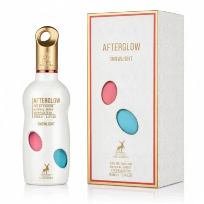Maison Alhambra Afterglow Petal Rush Perfume for Women – EDP – 100 ml
