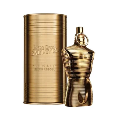 Jean Paul Gaultier Le Male Elixir Absolu Perfume for Men – EDP – 125 ml