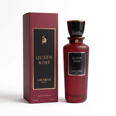 Queen Rose Laverne Perfume for Women – EDP – 200 ml — Laverne perfume with Sandalwood