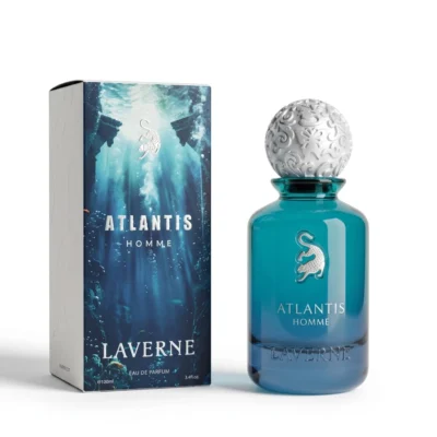 Atlantis Homme Laverne Perfume for Men – EDP – 100 ml — Laverne perfume with Grapefruit