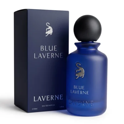 Laverne Blue Laverne Perfume for Men and Women – EDP – 100 ml — Laverne perfume with Lemon