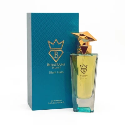 Bujairami Silent Halo Perfume for Men and Women – EDP – 100 ml — Bujairami perfume with Sandalwood