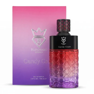 Bujairam Sydney Candy Crush Perfume for Men and Women – EDP – 100 ml — Bujairami perfume with Vanilla