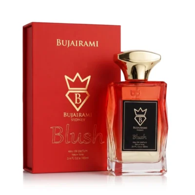 Bujairami Blush Perfume for Women – EDP – 100 ml — Bujairami perfume with Vanilla