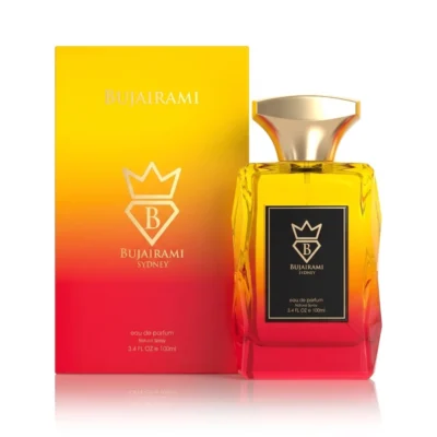 Bujairami Booz Extreme Perfume for Men – EDP – 100 ml — Bujairami perfume with Vanilla
