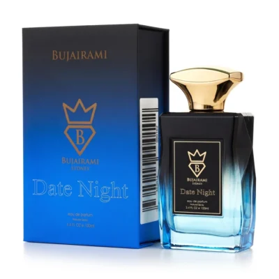 Bujairami Date Night Perfume for Men and Women – EDP – 100 ml