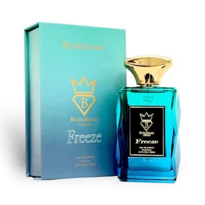 Bujairami Freeze Perfume for Men and Women – EDP – 100 ml — Bujairami perfume with Green Apple