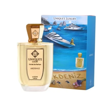 عطر UNIQUE'E LUXURY Akdeniz – بارفان - 100 مل