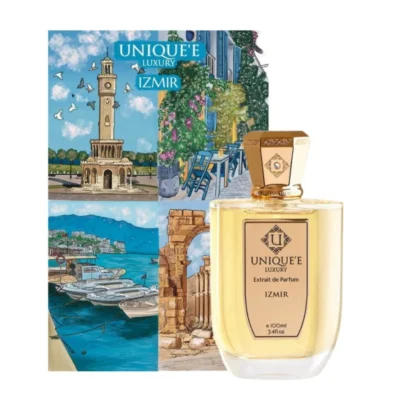UNIQUE’E LUXURY Izmir Perfume for Men and Women – EDP – 100 ml
