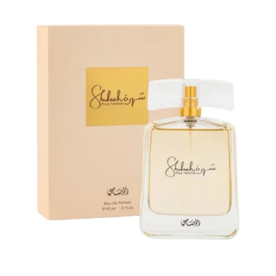 Rasasi Shuhrah Perfume for Women – EDP – 100 ml