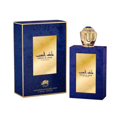 Al Fares Malik Al Arab Perfume for Men – EDP – 100 ml