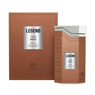Emper Legend Pride Perfume for Men and Women – EDP – 100 ml