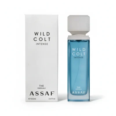 Assaf Lullic Assaf Perfume for Men and Women – EDP – 100 ml