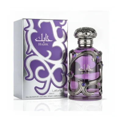Lattafa Habik Perfume for Men – EDP – 100 ml
