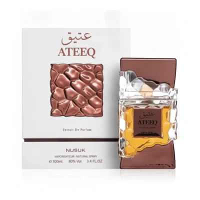 Nusuk Ateeq Perfume for Men and Women – Parfum – 100 ml