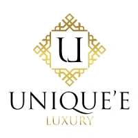 UNIQUE’E LUXURY logo