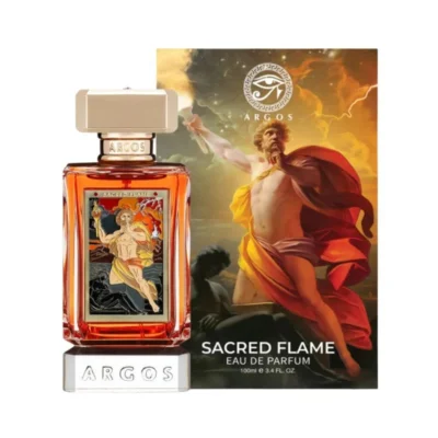 Argos Sacred Flame Perfume for Men and Women – EDP – 100 ml