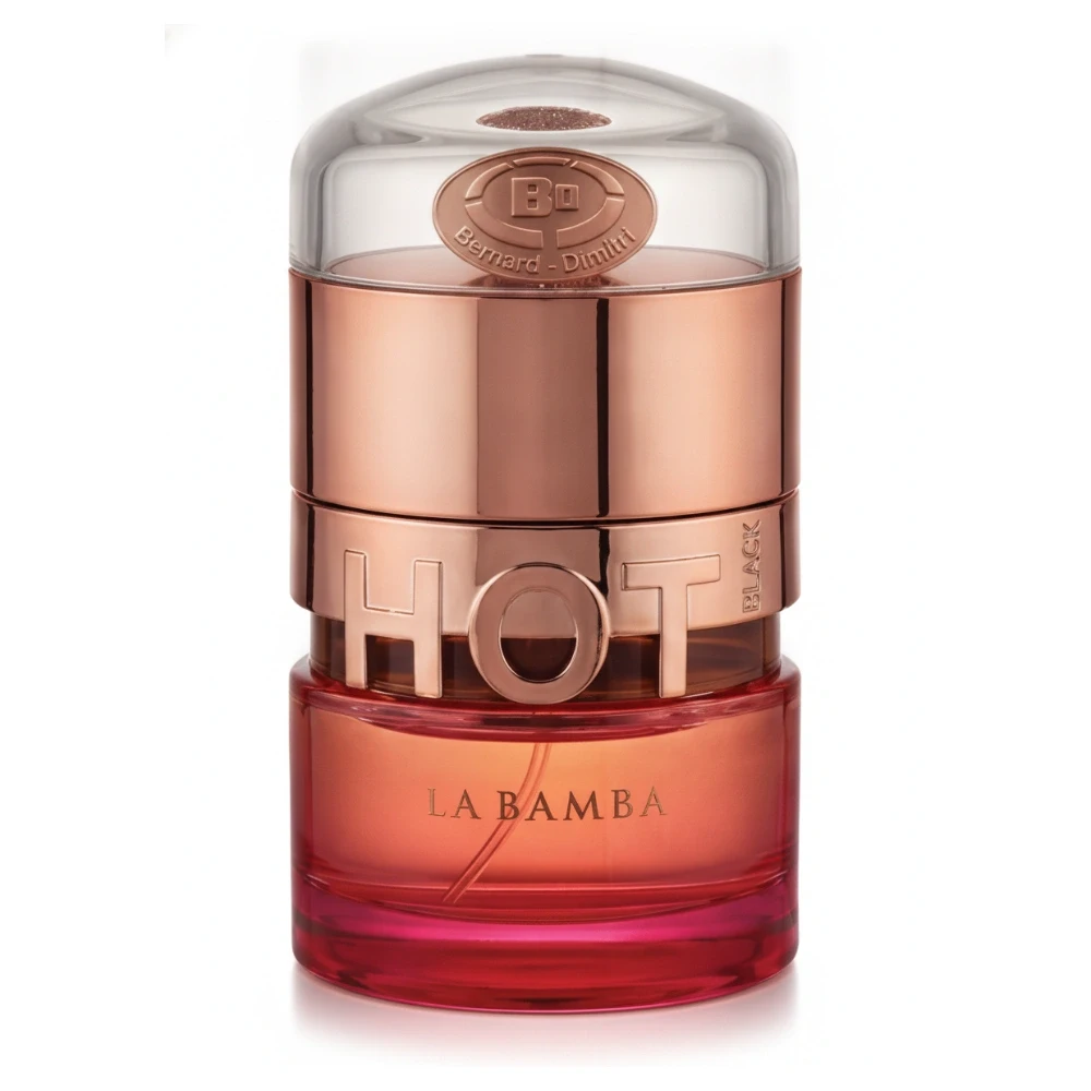 عطر Bernard Dimitri هوت بلاك لامبامبا – أو دو بارفان - 100 مل
