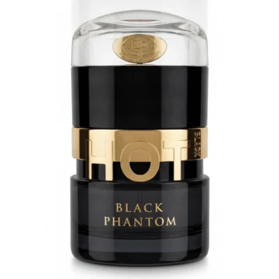 عطر Bernard Dimitri هوت بلاك فانتوم – أو دو بارفان - 100 مل