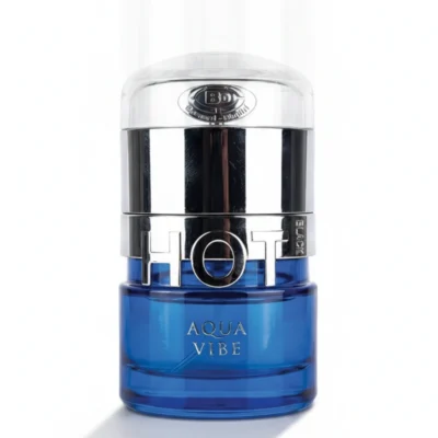 عطر Bernard Dimitri هوت بلاك أكوا فايبر – أو دو تواليت - 100 مل