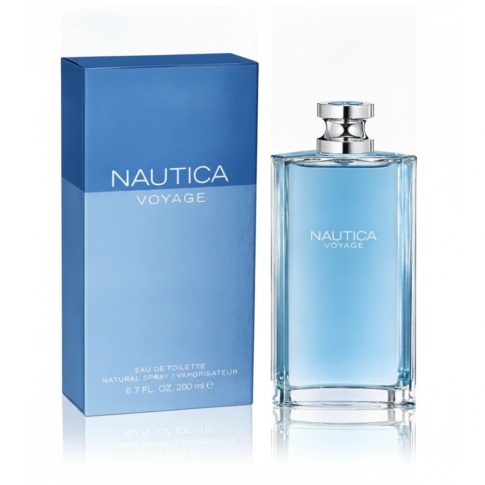 عطر Nautica Voyage – أو دو تواليت - 200 مل