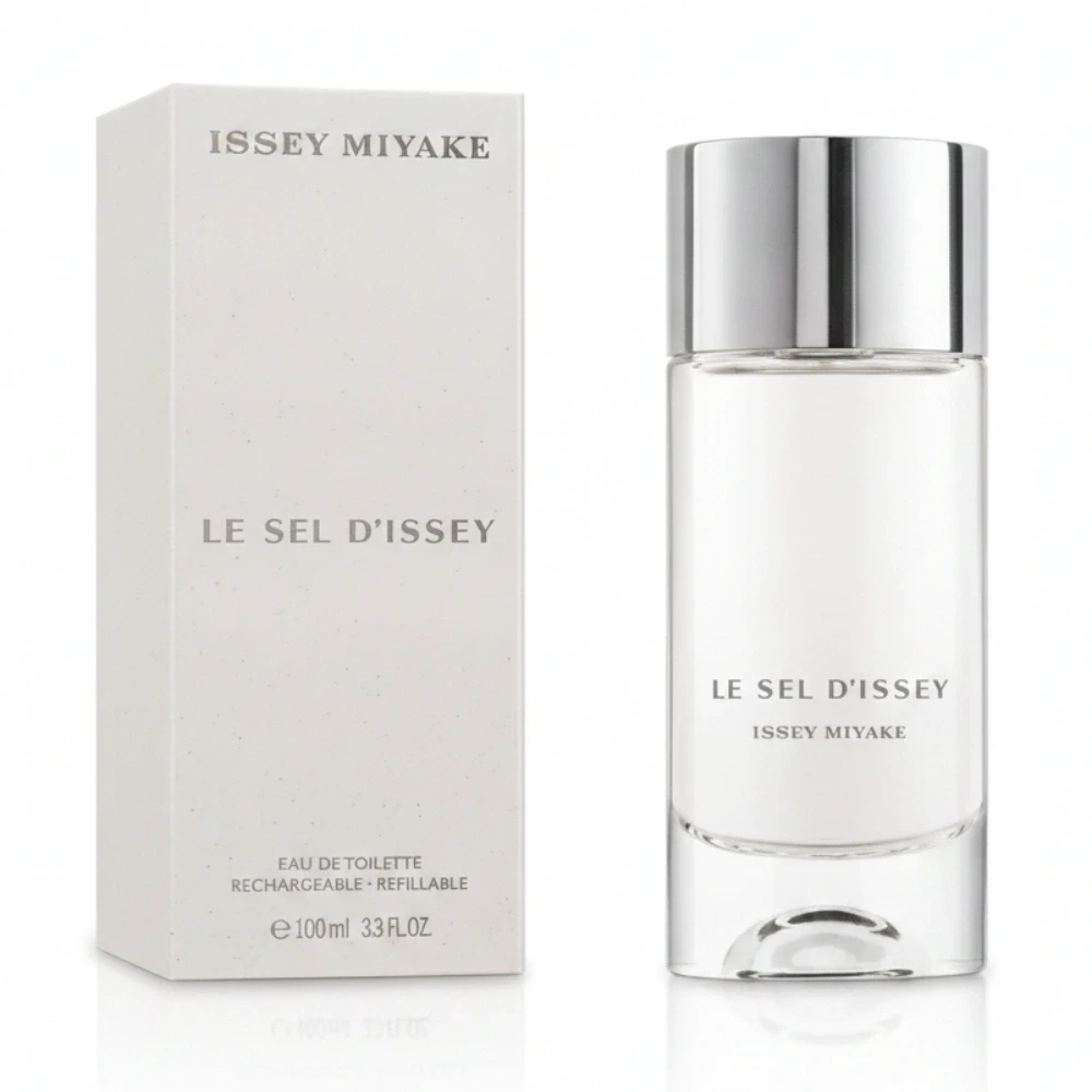عەتر Issey Miyake Le Sel d'Issey بۆ پیاوان – ئۆ دو توالێت - 100 مل