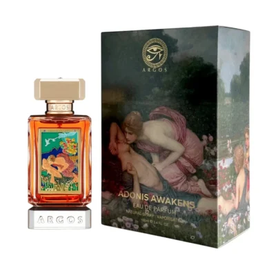 عطر Argos أدونيس أواكنز – أو دو بارفان - 100 مل