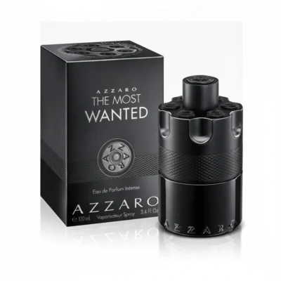 Azzaro The Most Wanted Perfume for Men – EDP – 100 ml —  perfume with Toffee