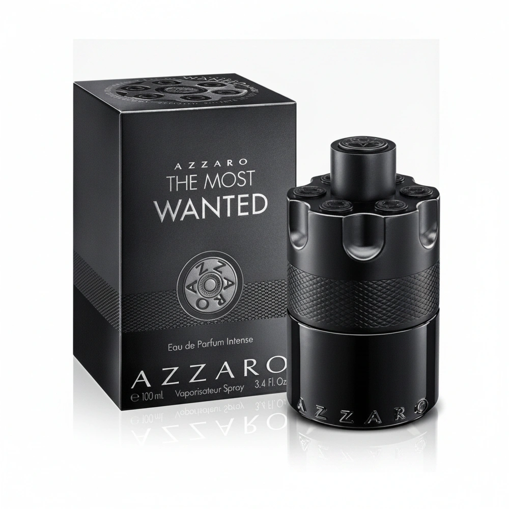 عەتری Azzaro ذا موست وانتید بۆ پیاوان – ئۆ دو پارفان - 100 مل