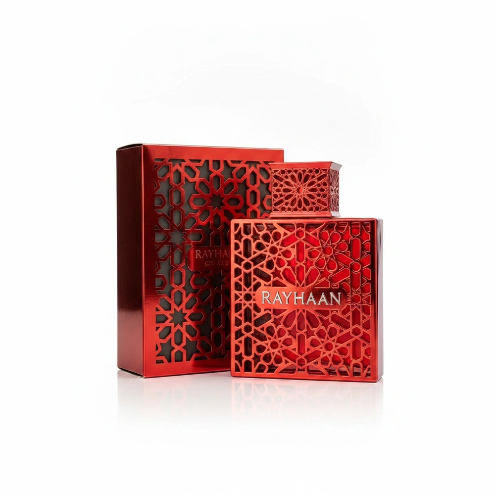 Rayhaan Crimson Perfume for Men – EDP – 100 ml