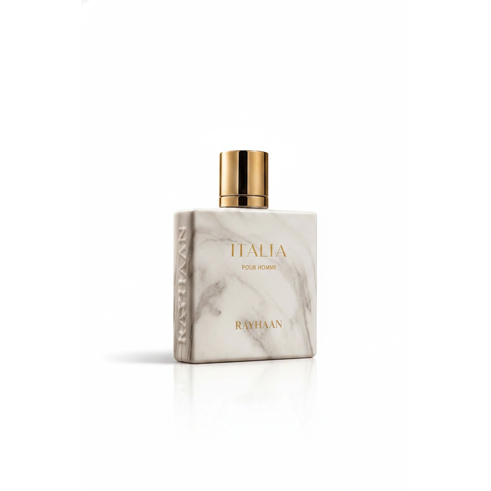 Rayhaan Italia Pour Homme Perfume for Men – EDP – 100 ml