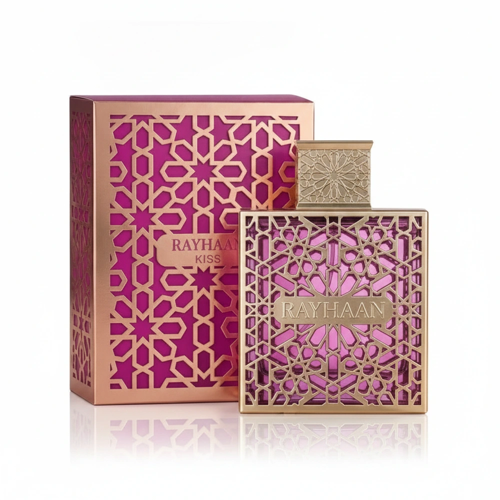 Rayhaan Kiss Perfume for Women – EDP – 100 ml