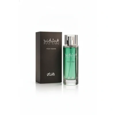 Rasasi Fattan Pour Homme Perfume for Men – EDP – 50 ml