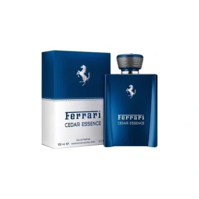 Ferrari Cedar Essence Perfume for Men – EDP – 100 ml